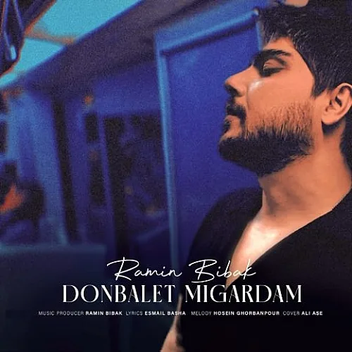 Donbalet Migardam - Ramin Bibak